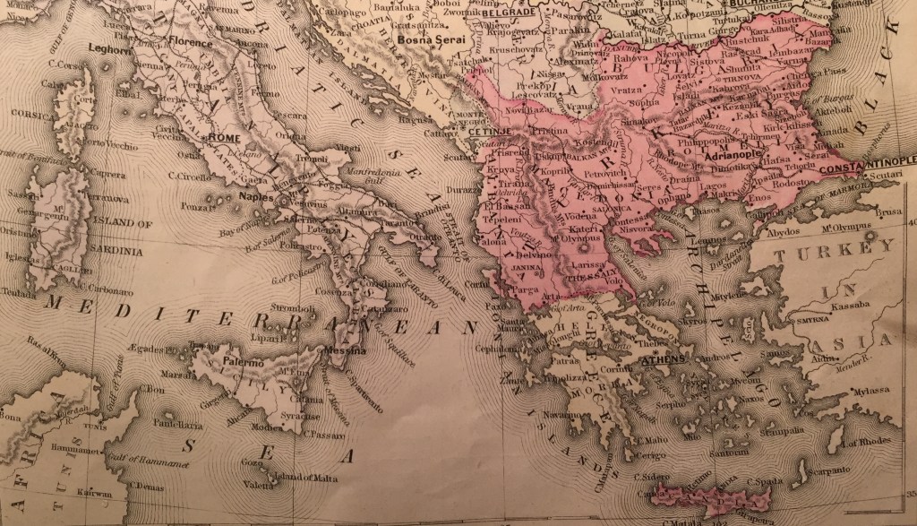 The Limits of Victorian Federalism: 	E. A. Freeman’s History of Federal&nbsp;Government