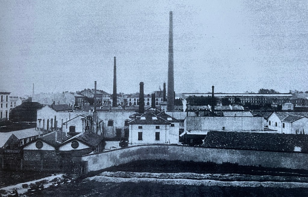 Manufacturing Speaks No Language: Carlo Cattaneo’s Economic&nbsp;Liberalism