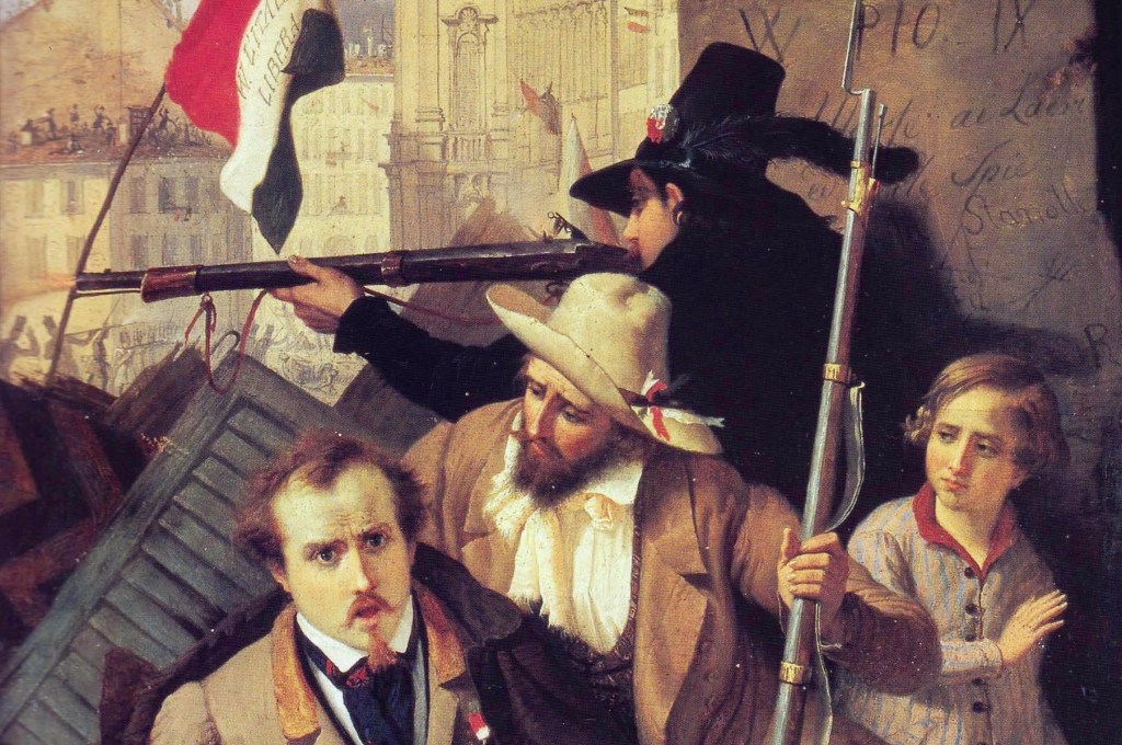 The United States of Italy: Carlo Cattaneo’s Federal&nbsp;Republicanism